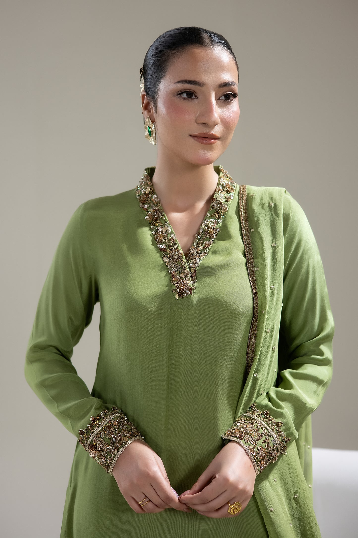 Antique Pistachio