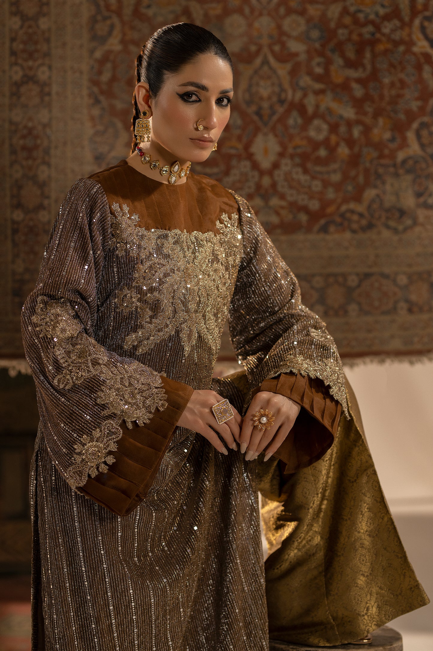 Rang-e-Kuhan - ALEE MALIC