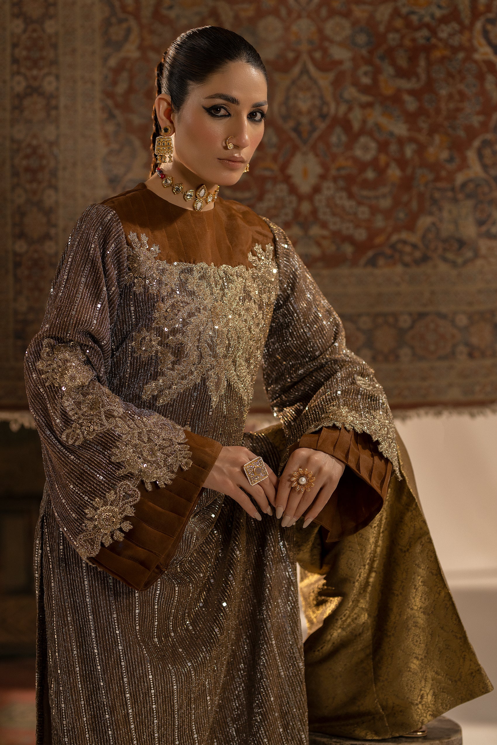 Rang-e-Kuhan - ALEE MALIC