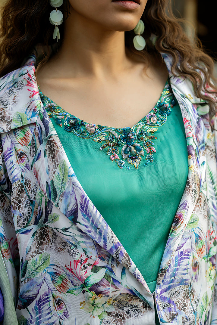 Emerald Garden - ALEE MALIC