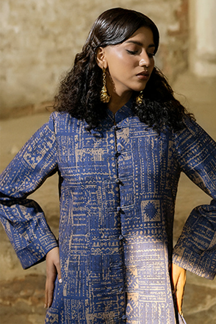 Indigo Illusion - ALEE MALIC