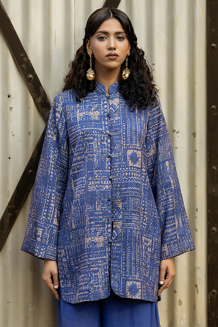 Indigo Illusion - ALEE MALIC