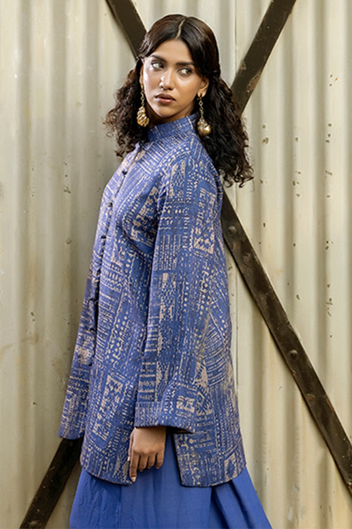 Indigo Illusion - ALEE MALIC