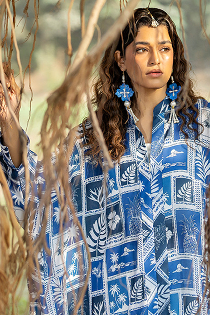 Cobalt Chic - ALEE MALIC