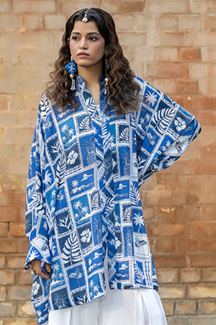 Cobalt Chic - ALEE MALIC