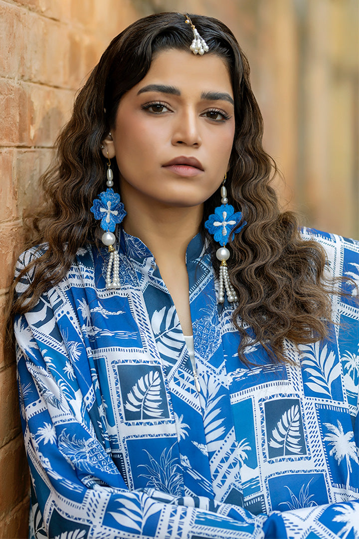 Cobalt Chic - ALEE MALIC