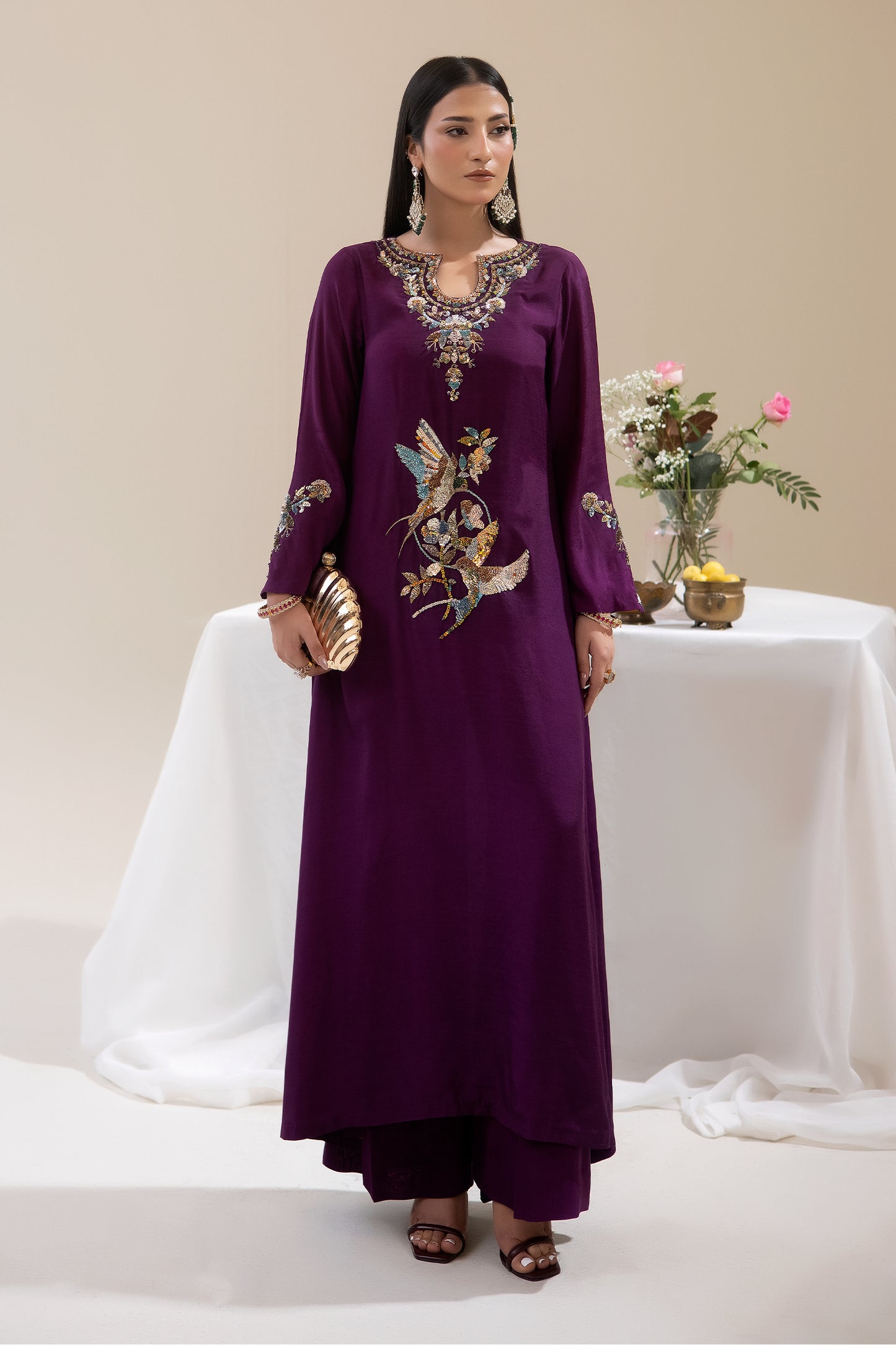 Aurelia Plum