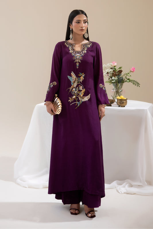 Aurelia Plum