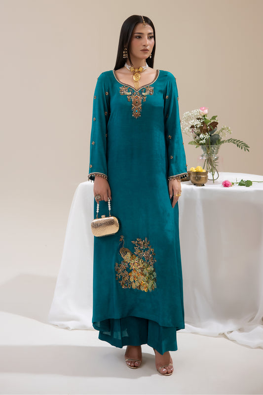 Azure Mayura