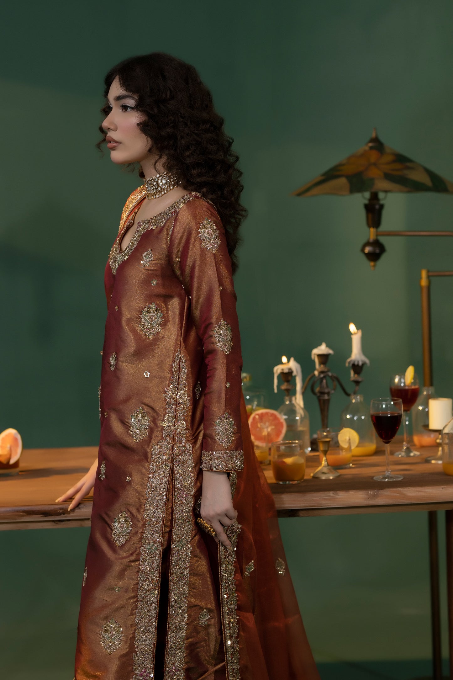 Sheharzade - ALEE MALIC